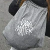 Gymnastiktaske i genbrugsbomuld: You Matter