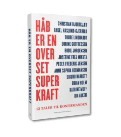 Håb er en overset superkraft – 12 taler til konfirmanden
