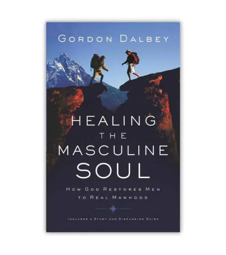 Healing The Masculine Soul