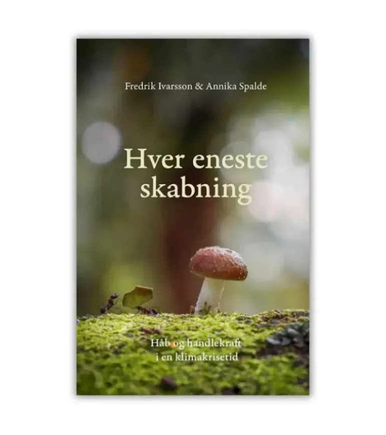Hver eneste skabning af Iversen og Spalde