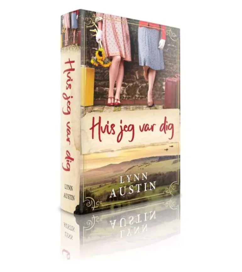 Hvis jeg var dig af Lynn Austin