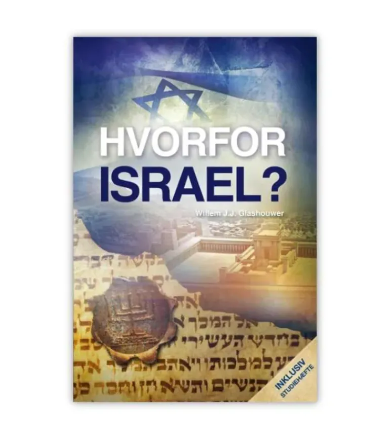 Hvorfor Israel?