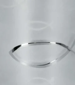 Ichthys lanterne til fyrfadslys, 8 cm