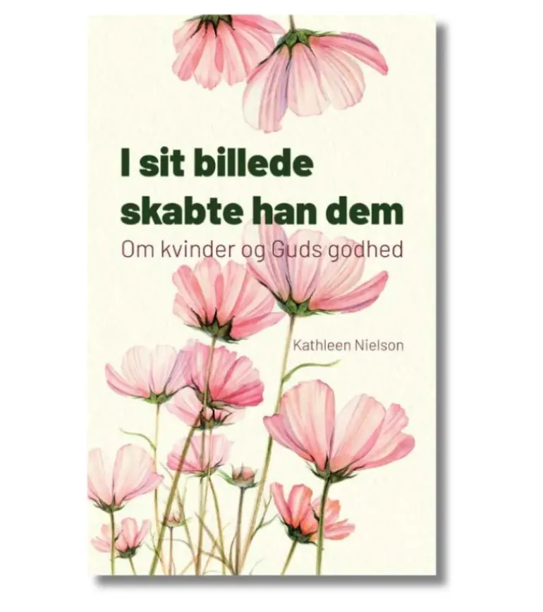 I sit billede skabte han dem af Kathleen Nielseon