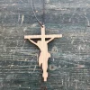 Jesu Korsfæstelse Påskeophæng, Eg
