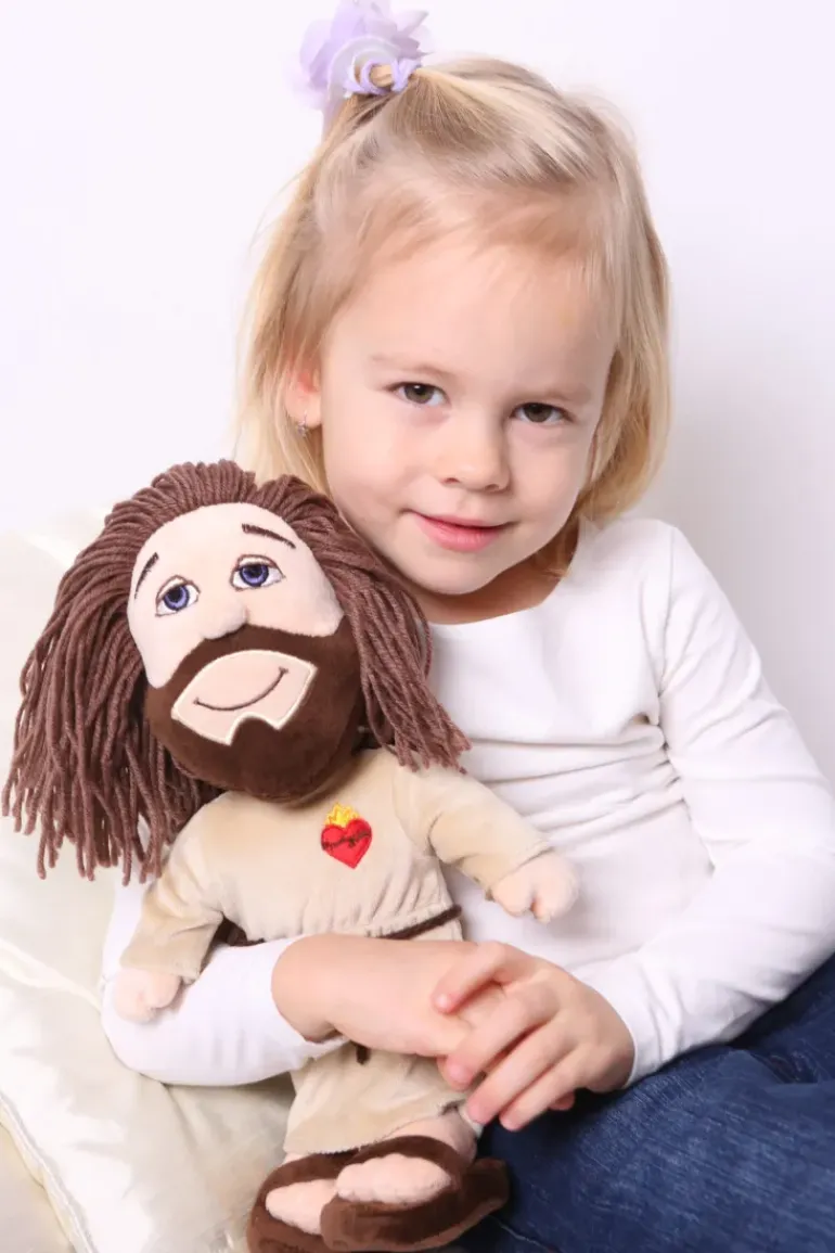Jesus Bamse, 30 cm