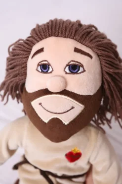 Jesus Bamse, 30 cm
