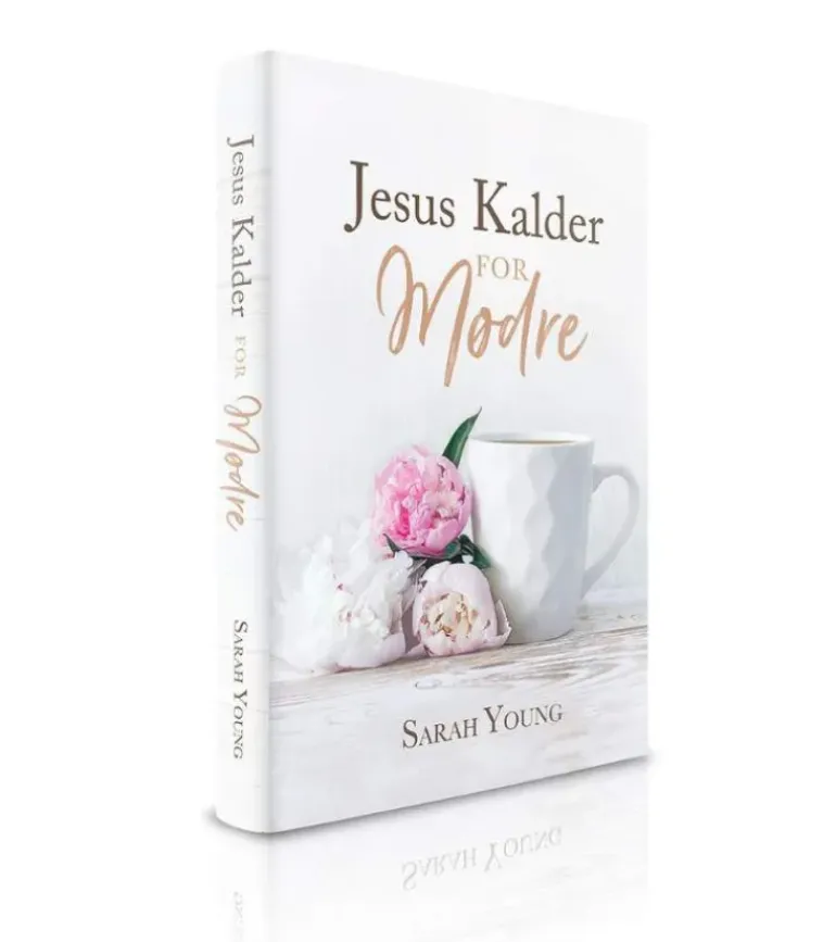 Jesus kalder – for mødre af Sarah Young