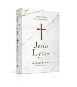 Jesus lytter af Sarah Young