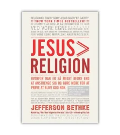 Jesus > Religion