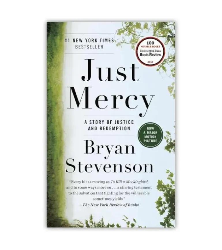 Just Mercy