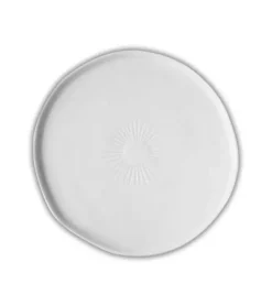 Kagetallerken med sol, Porcelæn, 20 cm