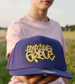 Kasket Lilla: Amazing Grace