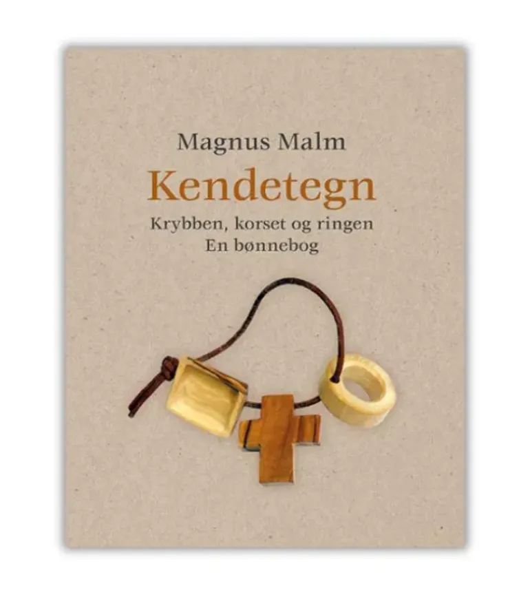 Kendetegn, incl bedekrans