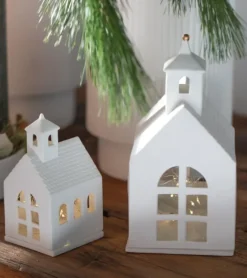 Kirke kapel til lys, Lille