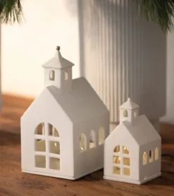Kirke kapel til lys, Lille