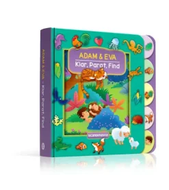 Klar, Parat, Find – Adam & Eva