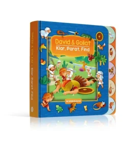 Klar, Parat, Find – David og Goliat