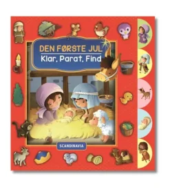Klar, Parat, Find! Den første jul