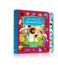 Klar, Parat, Find – Jesu Mirakler