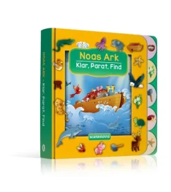 Klar, parat, find! Noas Ark