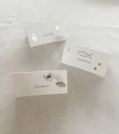 Klistermærke Sæt, Dåb og konfirmation