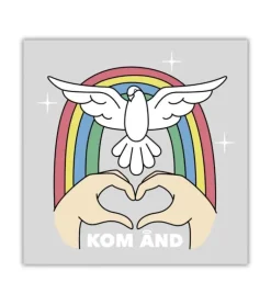 Kom Ånd – CD