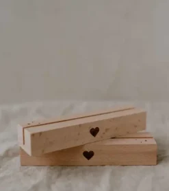 Kort og blomsterholder, 12cm