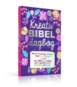 Kreativ Bibeldagbog