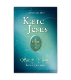 Kære Jesus af Sarah Young