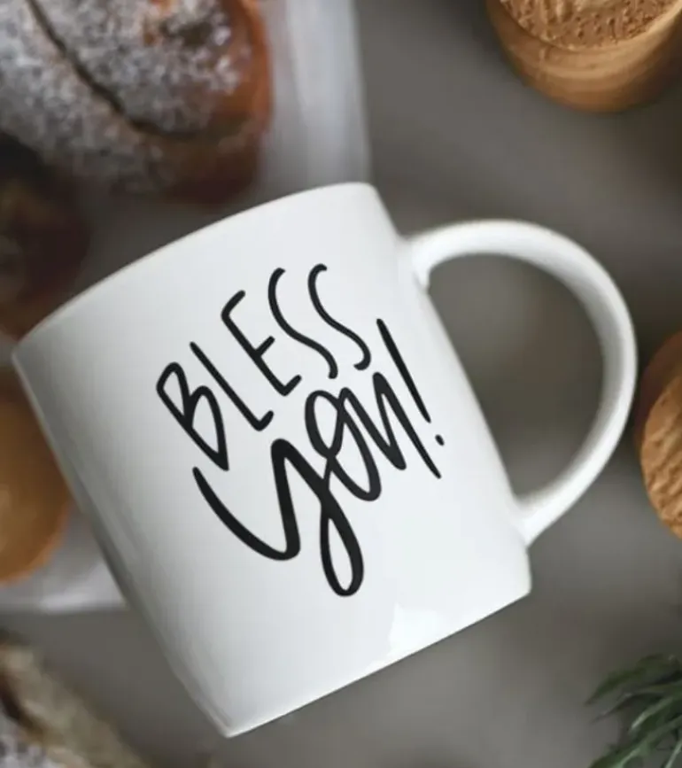 Krus: Bless You