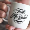 Krus: Faith like a mustard seed