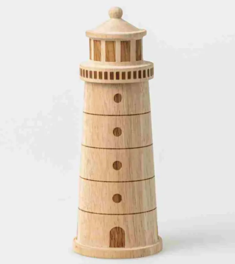 Krydderikværn, Fyrtårn, 15 cm