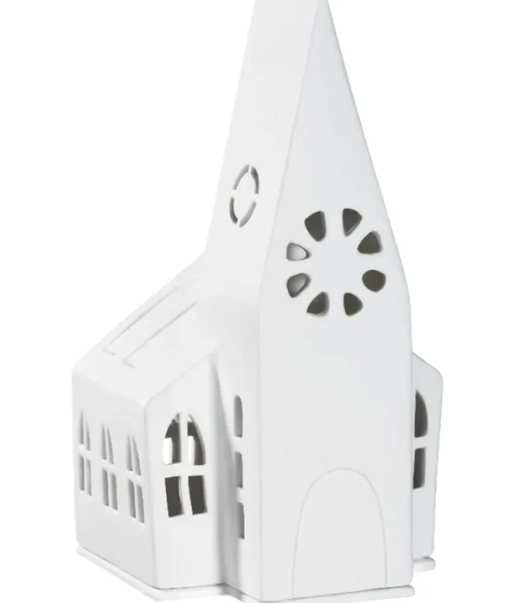 Light house, Kirke