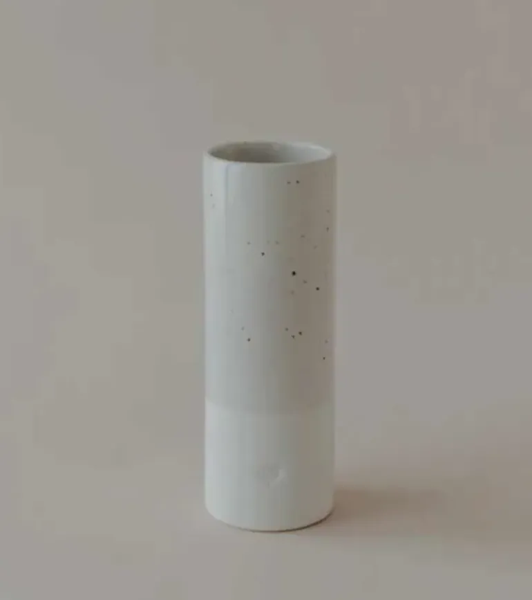 Lille vase med hjerte