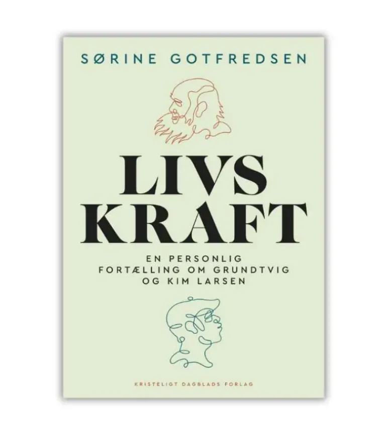 Livskraft af Sørine Gotfredsen