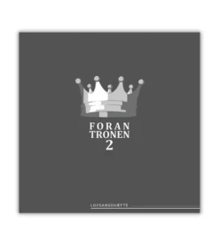 Lovsangshæfte: Foran tronen 2