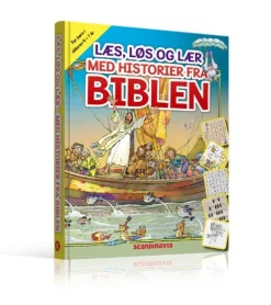 Læs, Løs og Lær (4-7 år)
