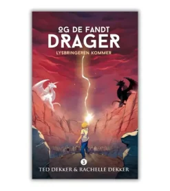 Lysbringeren Kommer – DEL 3 af Ted & Rachelle Dekker