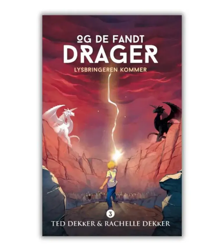 Lysbringeren Kommer – DEL 3 af Ted & Rachelle Dekker