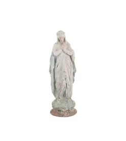 Madonna Skulptur, 31 cm