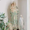 Madonna Skulptur, 57 cm