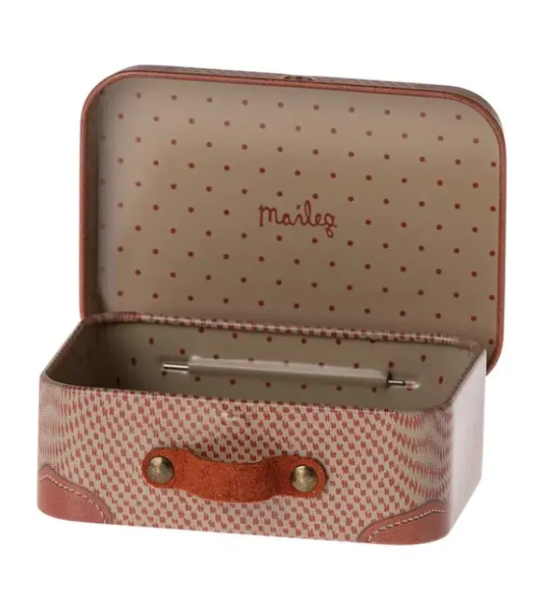 Maileg, Kuffert, Micro – Rosa