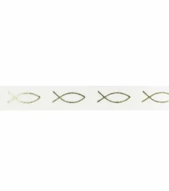 Maskingtape, Fisk, guld