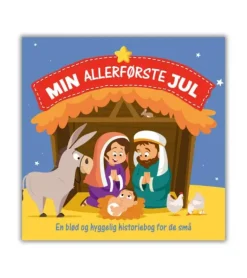 Min allerførste jul