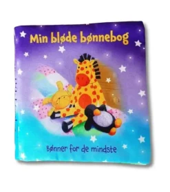 Min bløde bønnebog – bønner for de mindste