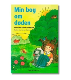 Min bog om døden af Christine Tangvald