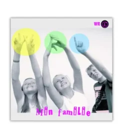 Min Familie – CD