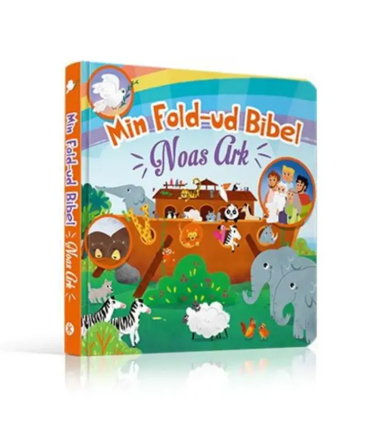 Min Fold-ud Bibel, Noas Ark