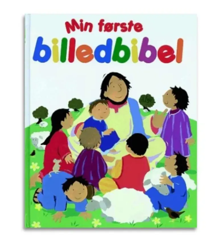 Min første billedbibel